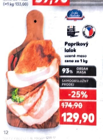 Paprikový lalok