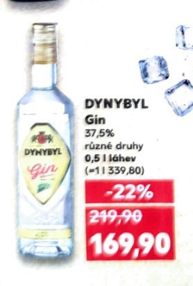 DYNYBYL Gin