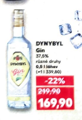 DYNYBYL Gin