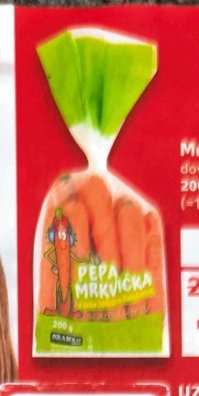 Mrkev sladká