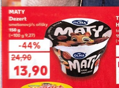 Maty Dezert
