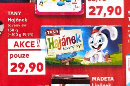 Tany Hájánek