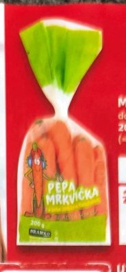 Mrkev sladká