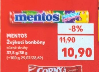 Mentos