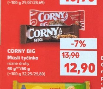 Corny Big