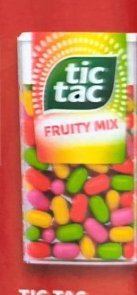 Tic Tac Fruity Mix