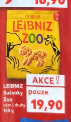 Leibniz Zoo