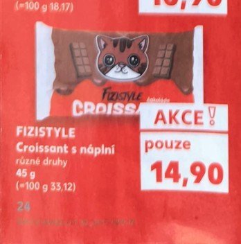 Fizistyle Croissant
