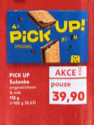 Pick Up sušenka
