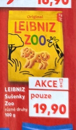 Leibniz Zoo