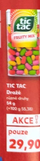 Tic Tac