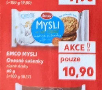 Emco Mysli