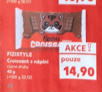 Fizistyle Croissant