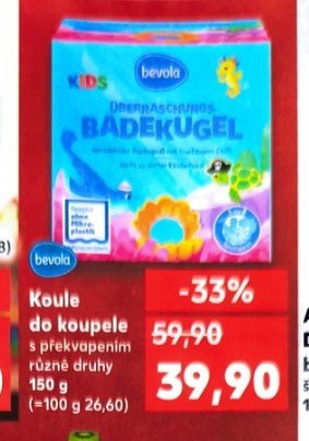 Koule do koupele