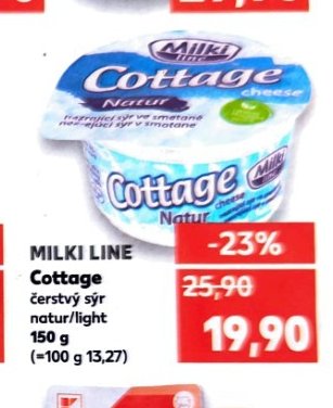 MILKI LINE Cottage