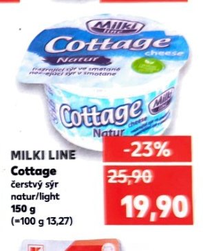 MILKI LINE Cottage