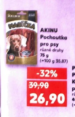 AKINU Pochoutka