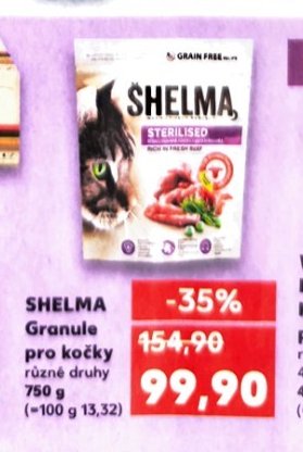 SHELMA Granule
