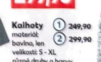 Kalhoty