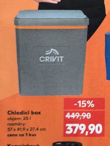 Chladicí box