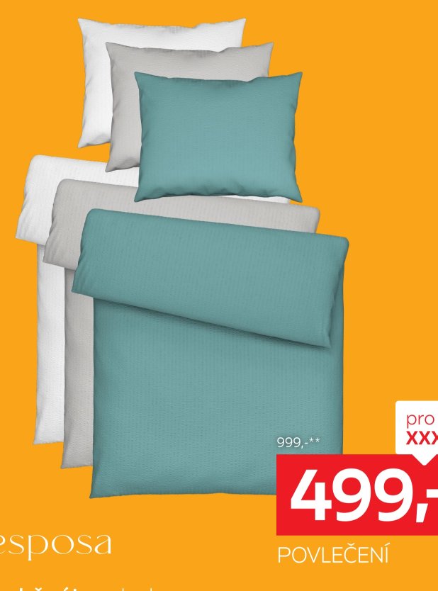 Povlečení Leon - XXXLutz akcniletaky.com
