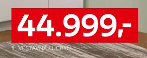 VESTAVNÁ KUCHYŇ