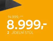 JÍDELNÍ STŮL