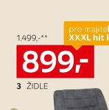 ŽIDLE