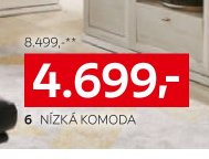 Nízká komoda