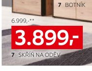 Skříň na oděv