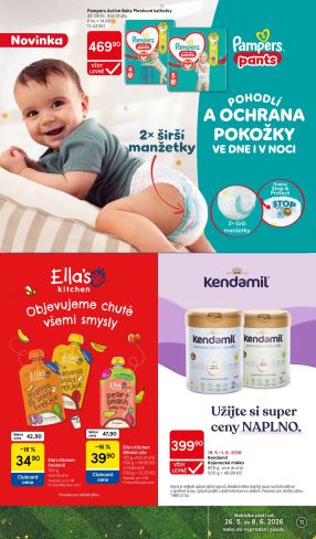 akční leták Tesco 27.5.2026-2.6.2026