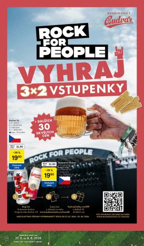 akční leták Tesco 27.5.2026-2.6.2026