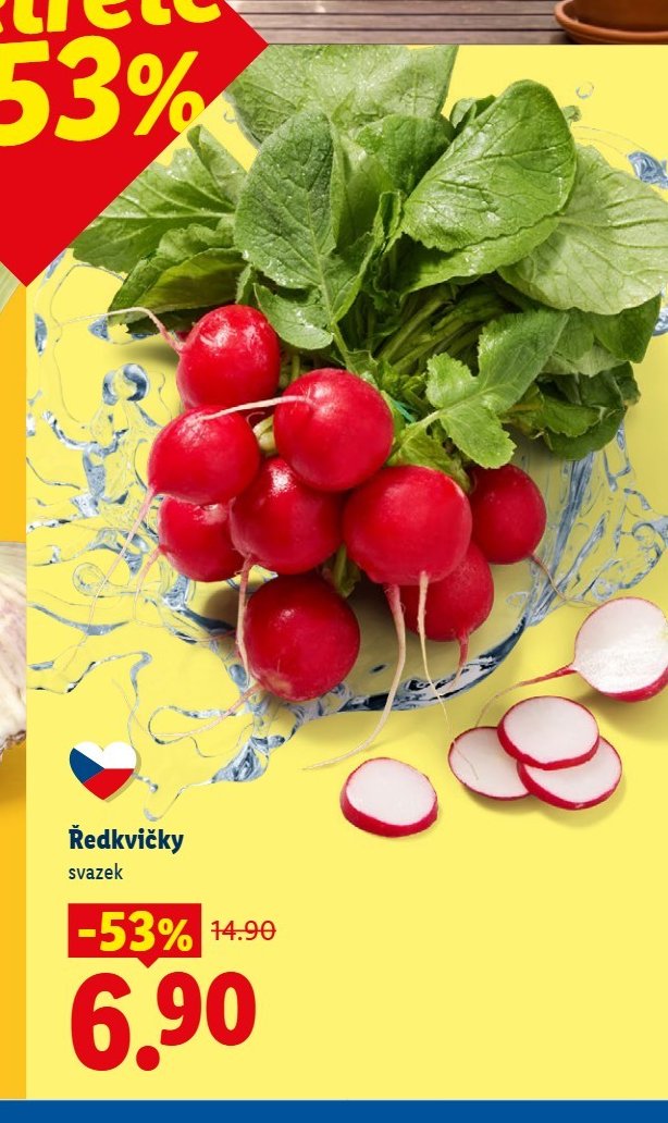 Ředkvičky