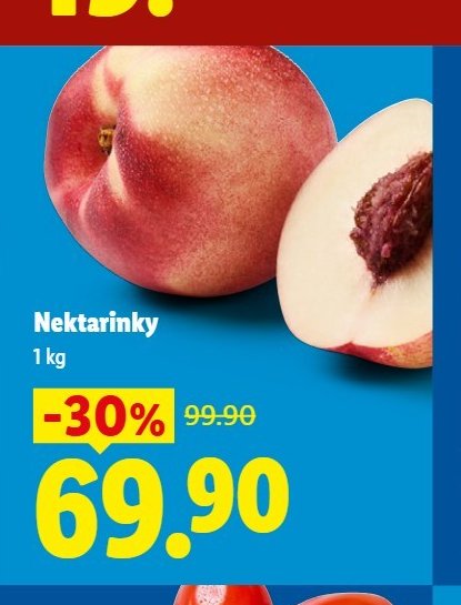 Nektarinky