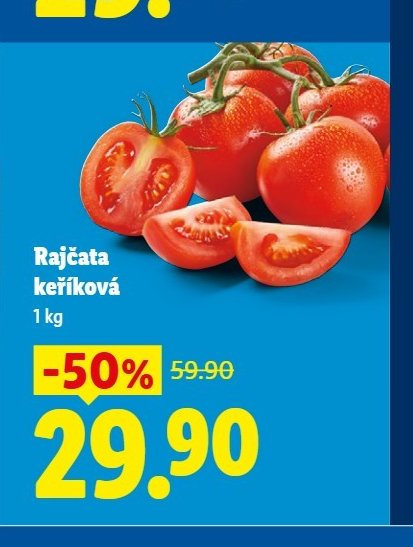 Rajčata keříková