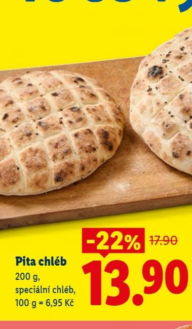 Pita chléb