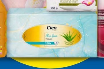 Cien Aloe Vera Thues