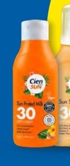 Cien Sun Protect Milk SPF 30