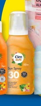 Cien Sun Spray SPF 30