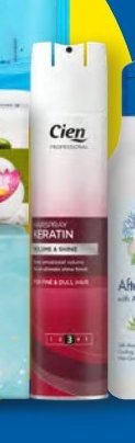 Cien Professional Keratin