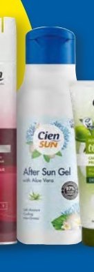 Cien Sun After Sun Gel