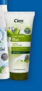 Cien Hand Cream Olive