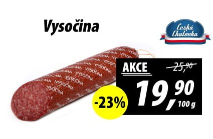 Vysočina