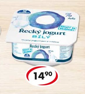 Řecký jogurt