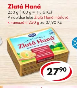 Zlatá Haná