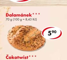 Dalamánek