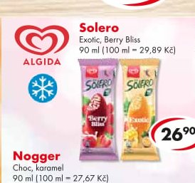 Solero Exotic, Berry Bliss
