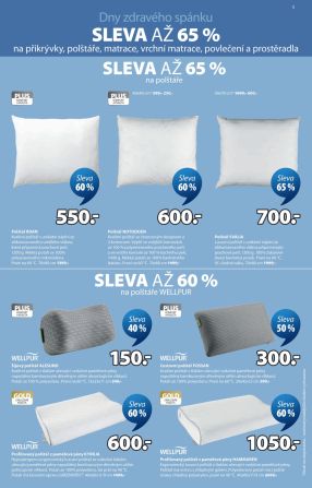 akční leták Jysk 27.5.2026-30.6.2026