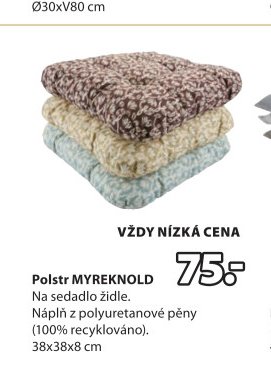 Polstr MYREKNOLD