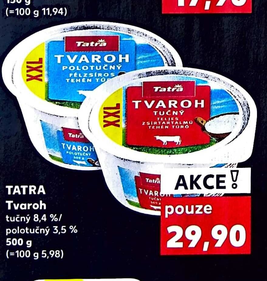 TATRA Tvaroh
